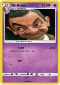 Mr. Beam