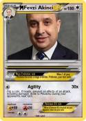 Fevzi Akinci
