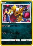 M Giratina GX