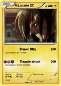 M Lucario EX