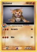Excitedcat