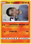 ANAV POKEMON