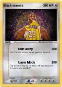 Black mamba