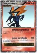 Omega Ridley