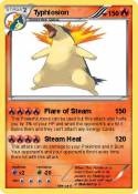 Typhlosion