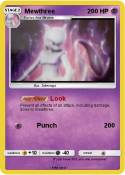 Mewthree