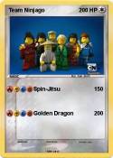 Team Ninjago