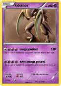 kabutops