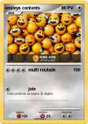 smileys content