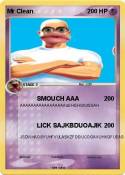 Mr Clean