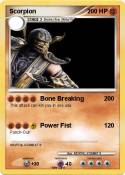 Scorpion
