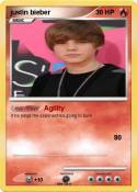 justin bieber
