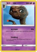 E.T GX