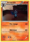M charizard