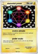 elemental power
