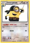 minion (piraat)