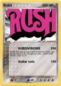 RUSH