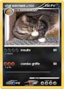 chat méchant