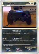 Dev PS4
