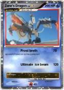 Zane's Dragon
