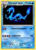 Fire-Water