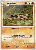 Mascaïman