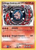 L-Drago Destroy