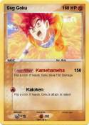 Ssg Goku