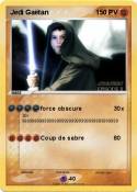 Jedi Gaëtan