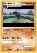 Black Moa