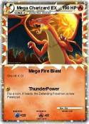 Mega Charizard