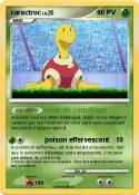 caractroc