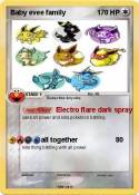 Baby evee