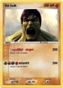 the hulk