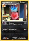 Devil Kirby