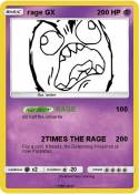 rage GX