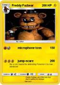 Freddy Fazbear