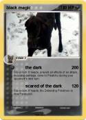 black magic