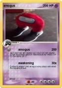 amogus