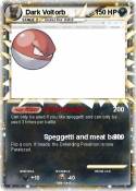 Dark Voltorb