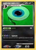 septiceye sam