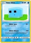 Water Slime
