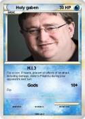 Holy gaben