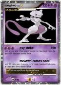 mewtwo