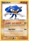 Sonic Boom