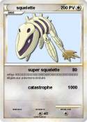 squelette