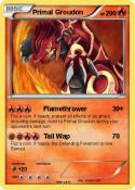 Primal Groudon