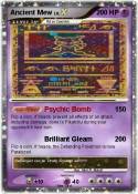 Ancient Mew