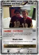 Christian and