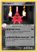 Bill Cipher 2